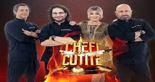 Chefi la Cutite Sezonul 15 Episodul 6